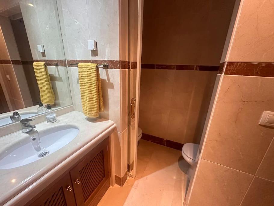 Costalita Beach Apartamento En Estepona Exteriér fotografie