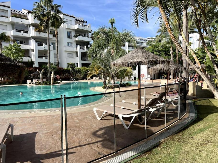 Costalita Beach Apartamento En Estepona Exteriér fotografie